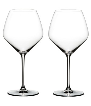 RIEDEL 4441/07 Набор фужеров 2 шт Pinot Noir 770 мл , коллекция Extreme, хрустальное стекло