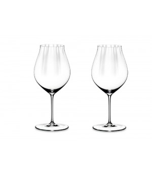 RIEDEL 6884/67 Набор фужеров 2 шт Pinot Noir 830 мл, коллекция Perfomance, хрустальное стекло