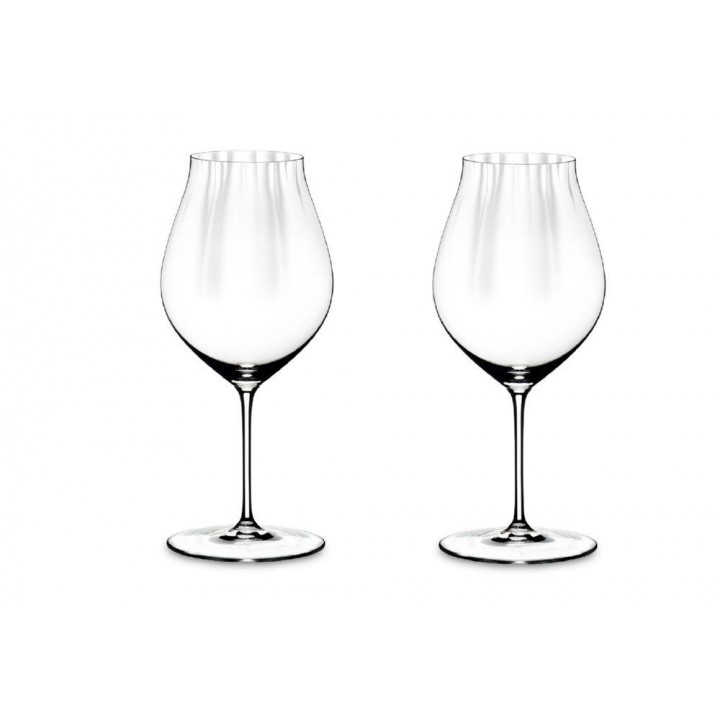 RIEDEL 6884/67 Набор фужеров 2 шт Pinot Noir 830 мл, коллекция Perfomance, хрустальное стекло