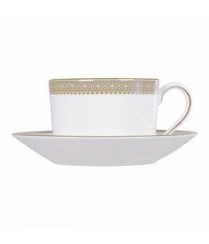 50127204603 Чашка Чайная "Vera Wang Lace Platinum", Wedgwood