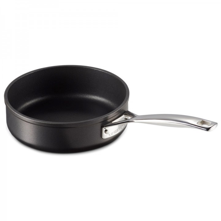 Cотейник открытый 20х6 см, Le Creuset, 51110200010002, Кованый алюминий