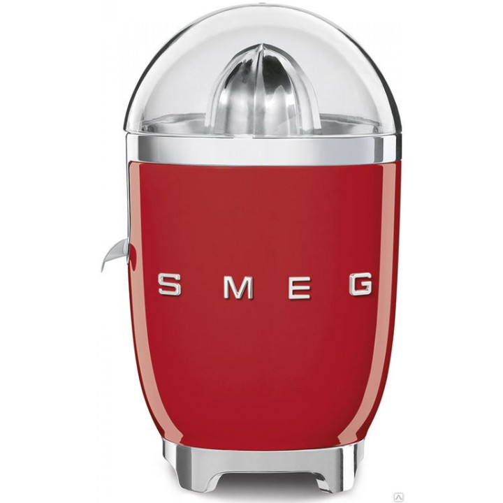 Соковыжималка SMEG CJF01RDEU