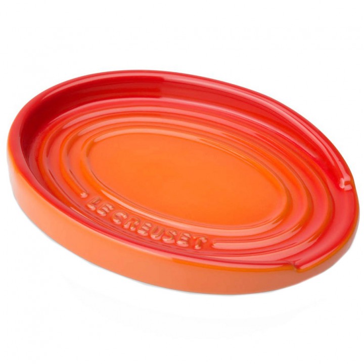 Подставка под ложку Огненная лава, LE CREUSET, 71507150900099