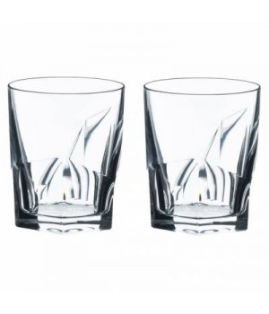 RIEDEL 0515/02S2 Набор стаканов 2 шт. Louis Whisky 295 мл, коллекция Tumbler collection, хрустальное стекло