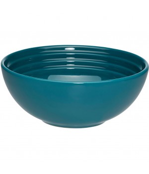 Миска для мюсли 16 см Лазурь, Le Creuset, 70117166420099, Керамика