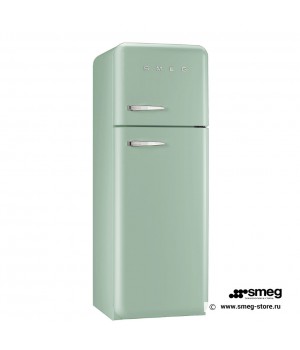 Smeg FAB30RV1 - отдельностоящий двухдверный холодильник.