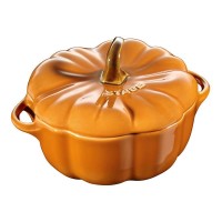 Кокот "Тыква" STAUB, 14,8 см, корица, 40511-554