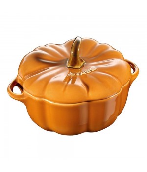 Кокот "Тыква" STAUB, 14,8 см, корица, 40511-554