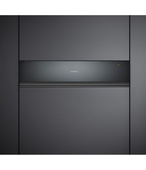 Встраиваемый подогреватель посуды GAGGENAU WSP221130 ширина 90 см, нержавеющая сталь