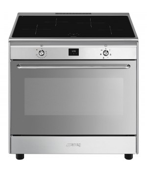 Варочный центр Smeg CG90IXT9