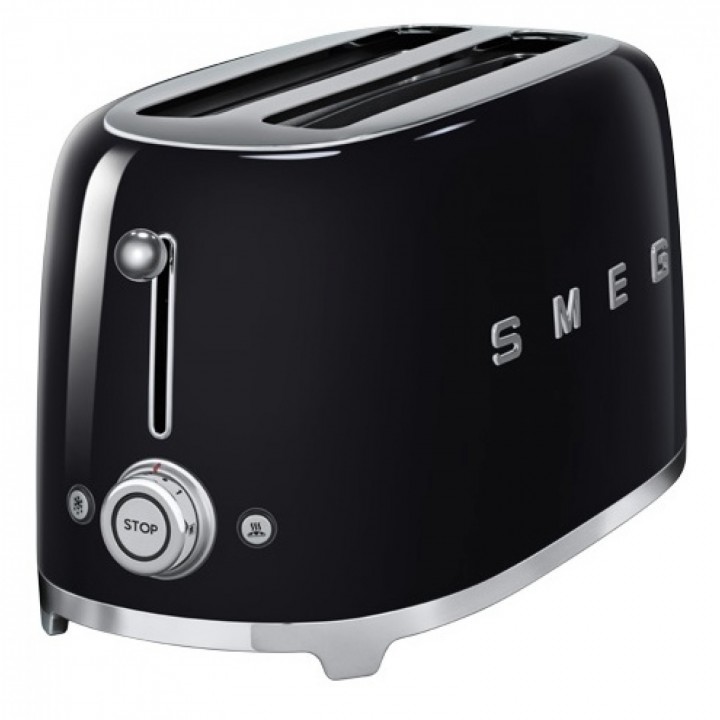 Тостер Smeg TSF02BLEU