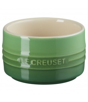 Рамекин прямой 200 мл, Зелёный бамбук, LE CREUSET, 70403204080099, керамика