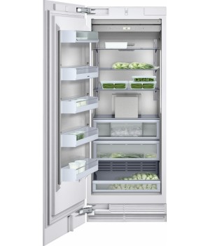 Морозильник встраиваемый с ледогенератором GAGGENAU RF471304