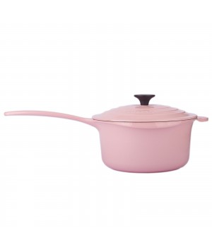 Ковш с чугунной ручкой 20 см Розовый шифон, Le Creuset, 25175204014460, Чугун