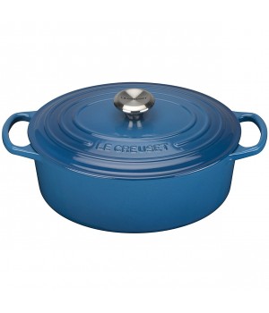 Утятница 29 см Марсель, стальная ручка , Le Creuset, 21178292002430, Чугун