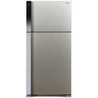 Холодильник Hitachi R-V662 PU7 BSL  серебристный бриллиант