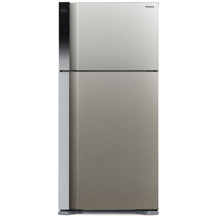Холодильник Hitachi R-V662 PU7 BSL  серебристный бриллиант