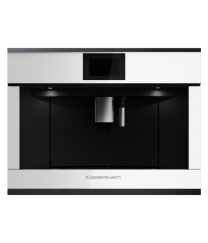 Встраиваемая кофемашина Kuppersbusch CKV 6800.0 W2 Black Chrome