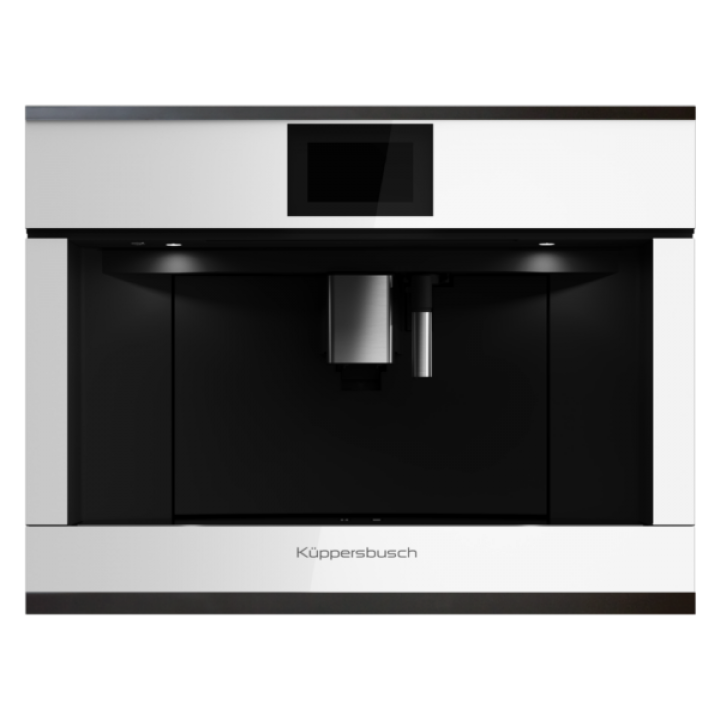 Встраиваемая кофемашина Kuppersbusch CKV 6800.0 W2 Black Chrome