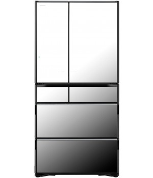 Холодильник HITACHI R-ZX 740 KU X